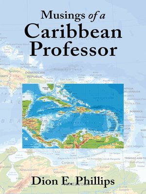 cover image of Musings of a Caribbean Professor